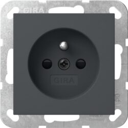 GIRA - PDC CEBEC + SH System 55 anthracite - 448528