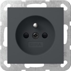 GIRA - PDC CEBEC + SH System 55 anthracite - 448528