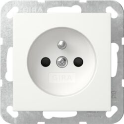 GIRA - PDC CEBEC + SH System 55 blanc s - 448527