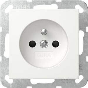 GIRA - PDC CEBEC + SH System 55 blanc s - 448527
