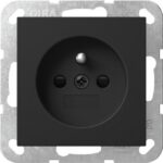 GIRA - PDC CEBEC + SH System 55 noir m - 4485005