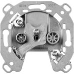 GIRA - Prise d'antenne EDU 04F Module - 004600