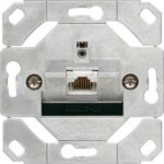 GIRA - Réseau cat. 6A 1x Module - 245100