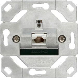 GIRA - Réseau cat. 6A 1x Module - 245100