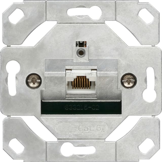GIRA - Réseau cat. 6A 1x Module - 245100 GIRA - Réseau cat. 6A 1x Module - 245100