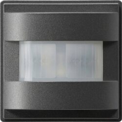 Détails visibles de Détecteur de mouvement System 3000 TX44 anthracite pour Détecteurs de mouvement encastrés