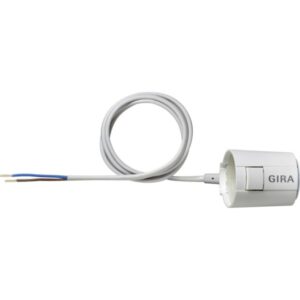 GIRA - Servomoteur therm. 230V Electronique - 216900