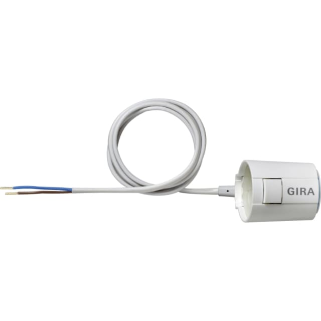 GIRA - Servomoteur therm. 230V Electronique - 216900 GIRA - Servomoteur therm. 230V Electronique - 216900