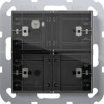 GIRA - Tastsens.4 Standard 2x KNX System 55 - 501200