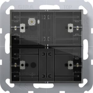 GIRA - Tastsens.4 Standard 2x KNX System 55 - 501200