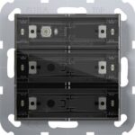GIRA - Tastsens.4 Standard 3x KNX System 55 - 501300