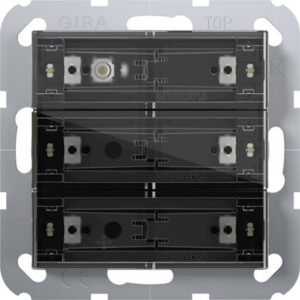 GIRA - Tastsens.4 Standard 3x KNX System 55 - 501300