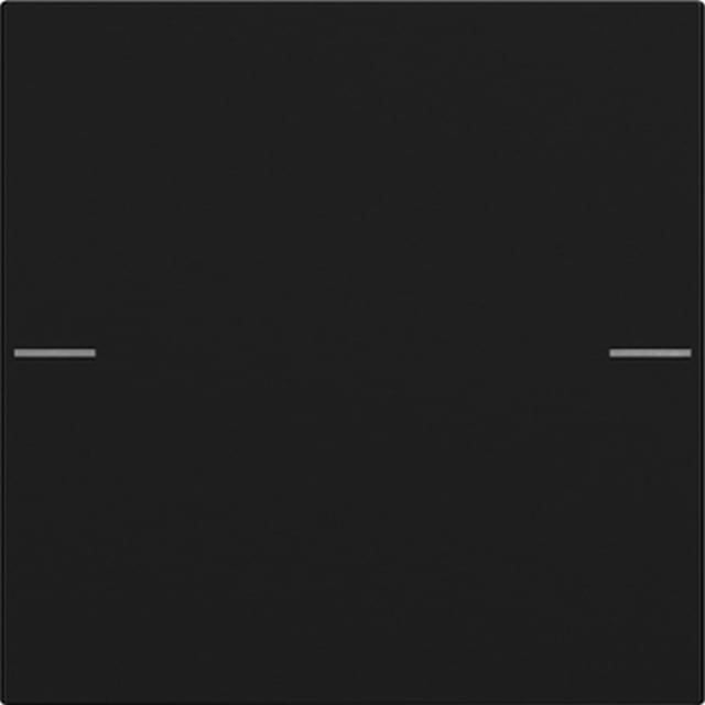 GIRA - Wippenset 1-voudig voor tastsensor 4 System 55 - 5751005 GIRA - Wippenset 1-voudig voor tastsensor 4 System 55 - 5751005