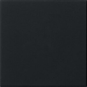 GIRA - bascule 1x s.impression noir m - 5372005
