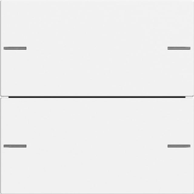GIRA - set basc. 2x Tastsens.4 System 55 blanc s - 575227 GIRA - set basc. 2x Tastsens.4 System 55 blanc s - 575227