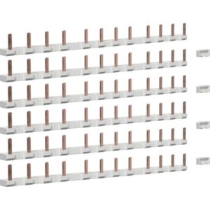 GIRA - set faserail 1-p sch.-/jl.act. 24/12-v - 831400