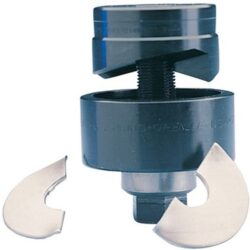 Emporte-pièce rond Slug Buster Ø28,3 mm PG21, configuration visible