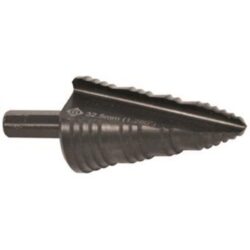 GREENLEE - Foret étagé HSS Kwik Stepper M16-32 - 52.08413.3