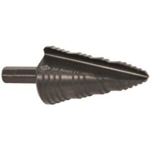 GREENLEE - Foret étagé HSS Kwik Stepper M16-32 - 52.08413.3