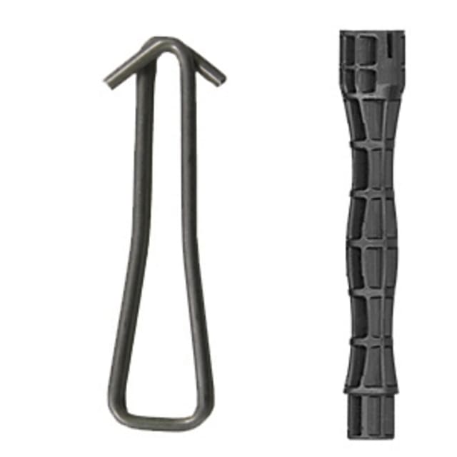 GRIPPLE - Crochet sans chevilles pour beton (100 pièces) + outil de pose - GRIHK100P GRIPPLE - Crochet sans chevilles pour beton (100 pièces) + outil de pose - GRIHK100P
