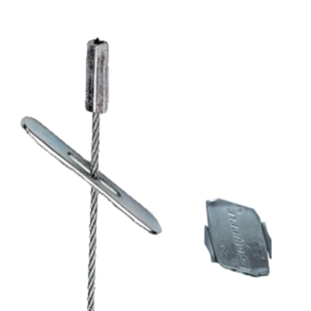 GRIPPLE - Système suspension HF Express N1 (15kg) L=1M embout Butée - XP11SP GRIPPLE - Système suspension HF Express N1 (15kg) L=1M embout Butée - XP11SP