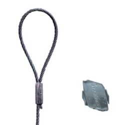 GRIPPLE - Système suspension HF Express N1 (15kg) L=2M embout Boucle - XP12FR