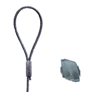 GRIPPLE - Système suspension HF Express N1 (15kg) L=3M embout Boucle - XP13FR
