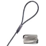 GRIPPLE - Système suspension HF Express N2 (45kg) L=3M embout Boucle - XP23FR