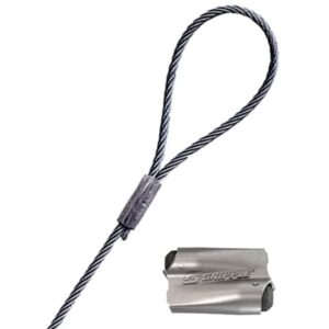 GRIPPLE - Système suspension HF Express N2 (45kg) L=3M embout Boucle - XP23FR