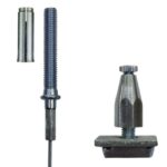 GRIPPLE - Trapèze Plus RF N4 (225kg) câble L=3M embout fileté M10 (EF10) - F120=25kg - STPZP43EF10F