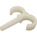 GSV - Clips cheville PVC béton double 16/20 mm - 611620
