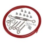 GUARDMASTER - Stainless Steel installatie Kit 75m - 440E-A13200