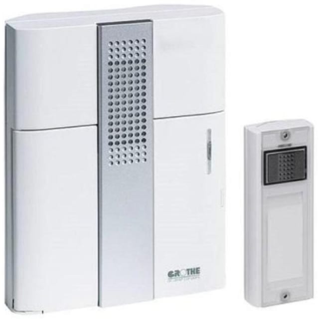 Grothe - MISTRAL 200 Kit carillon S. fils 250m - 43305 Grothe - MISTRAL 200 Kit carillon S. fils 250m - 43305