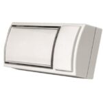 Grothe - MONTILUX 2154 Bouton d'appel en saillie Montilux blanc - 51011