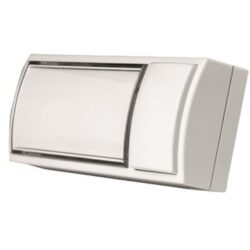 Grothe - MONTILUX 2154 Bouton d'appel en saillie Montilux blanc - 51011
