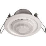 Grothe - McGuard détect. de prés. blanc inbouw 360° - 94501