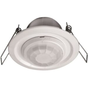 Grothe - McGuard détect. de prés. blanc inbouw 360° - 94501