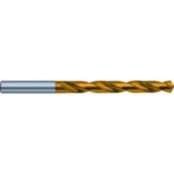 Foret hélicoïdal HSS TiN DIN 338 Ø 5 mm type N