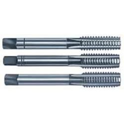 Gühring - Jeu de 3 tarauds à main cylindriques HSS