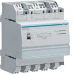 HAGER - Alimentation 24 V pour serveur domovea - TGA200