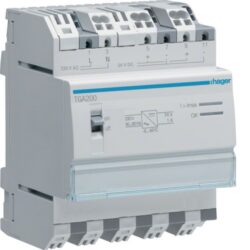 HAGER - Alimentation 24 V pour serveur domovea - TGA200