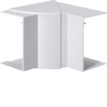 HAGER - Angle intérieur pour goulotte BRP/BRHP651001