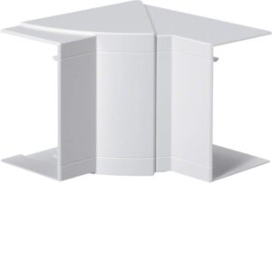HAGER - Angle intérieur pour goulotte BRP/BRHP651001