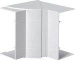 HAGER - Angle intérieur pour goulotte BRP/BRHP651301