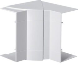 HAGER - Angle intérieur pour goulotte BRP/BRHP651301