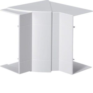 HAGER - Angle intérieur pour goulotte BRP/BRHP651301