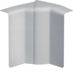HAGER - Angle intérieur pour plinthe SL200801