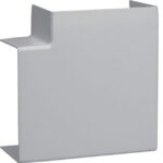 HAGER - Angle plat pour LF6011007030 - LFF6011057030