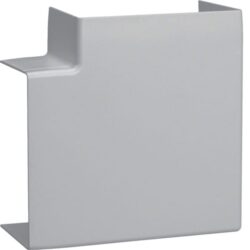 HAGER - Angle plat pour LF6011007030 - LFF6011057030