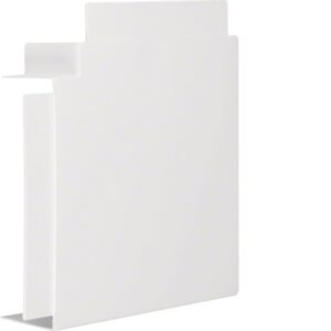 HAGER - Angle plat pour LF601900-FB601900 - LF6019059016